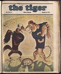 The Tiger Vol. 71 Issue 11 1977-11-18 by Clemson University