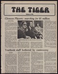 The Tiger 1976-01-15 by Clemson University