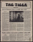 The Tiger 1976-01-29 by Clemson University