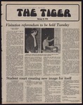 The Tiger 1976-02-12 by Clemson University