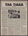 The Tiger 1976-02-19 by Clemson University