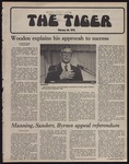 The Tiger 1976-02-26 by Clemson University