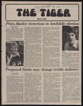 The Tiger 1976-03-04 by Clemson University