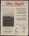 The Tiger Vol. 70 Issue 1 1976-08-20 by Clemson University