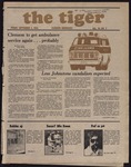 The Tiger Vol. 70 Issue 3 1976-09-03 by Clemson University