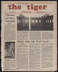 The Tiger Vol. 70 Issue 5 1976-09-17 by Clemson University