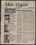 The Tiger Vol. 70 Issue 7 1976-10-08 by Clemson University