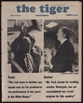 The Tiger Vol. 70 Issue 10 1976-10-29 by Clemson University