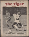 The Tiger Vol. 70 Issue 12 1976-11-12 by Clemson University