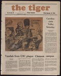 The Tiger Vol. 70 Issue 13 1976-11-19 by Clemson University