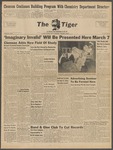 The Tiger Vol. XLIII No. 18 - 1950-03-02 by Clemson University