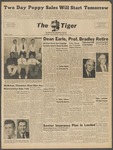 The Tiger Vol. XLIII No. 27 - 1950-05-18 by Clemson University