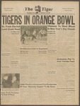 The Tiger Vol. XLIV No. 8 - 1950-11-30 by Clemson University