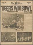 The Tiger Vol. XLIV No. 11 - 1951-01-03 by Clemson University