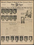 The Tiger Vol. XLIV No. 25 - 1951-05-05 by Clemson University