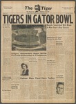 The Tiger Vol. XLV No. 12 - 1951-11-29 by Clemson University