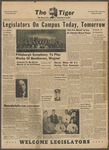 The Tiger Vol. XLV No. 22 - 1952-03-13 by Clemson University