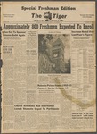 The Tiger Vol. XLVI No. - 1952-09-08 by Clemson University