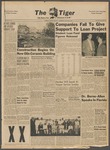 The Tiger Vol. XLVI No. 14 - 1953-01-08 by Clemson University