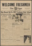 The Tiger Vol. XLIX No. 1 - 1955-09-15 by Clemson University