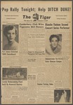 The Tiger Vol. LI No. 9 - 1957-11-14