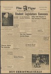 The Tiger Vol. LI No. 11 - 1957-12-05