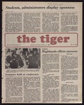 The Tiger Vol. LXVIII No. 15 - 1975-01-17 by Clemson University