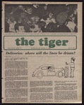 The Tiger Vol. LXVIII No. 16 - 1975-01-24 by Clemson University