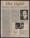 The Tiger Vol. LXVIII No. 20 - 1975-02-21 by Clemson University