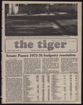 The Tiger Vol. LXVIII No. 24 - 1975-04-04 by Clemson University