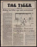 The Tiger 1975-09-11 by Clemson University