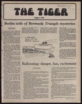 The Tiger 1975-10-02 by Clemson University