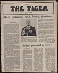 The Tiger 1975-10-09 by Clemson University