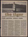 The Tiger Vol. LXVII No. 26 - 1974-04-12 by Clemson University