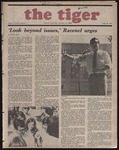 The Tiger Vol. LXVIII No. 5 - 1974-09-20 by Clemson University