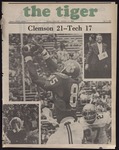 The Tiger Vol. LXVIII No. 7 - 1974-10-04 by Clemson University