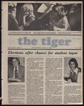 The Tiger Vol. LXVIII No. 11 - 1974-11-08 by Clemson University