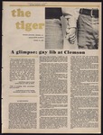 The Tiger Vol. LXVIII No. 9 - 1973-10-19 by Clemson University