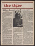 The Tiger Vol. LXVIII No. 13 - 1973-11-16 by Clemson University