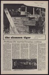 The Tiger Vol. LXV 1972-02-09 by Clemson University