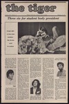 The Tiger Vol. LXV No. 21 - 1972-02-18 by Clemson University