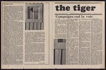 The Tiger Vol. LXV No. 22 - 1972-02-25 by Clemson University