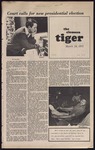 The Tiger Vol. LXV No. 24 - 1972-03-24 by Clemson University