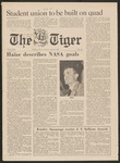 The Tiger Vol. LXV No. 25 - 1971-04-09 by Clemson University