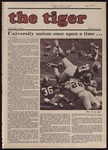 The Tiger Vol. LXV No. 5 - 1971-09-10 by Clemson University