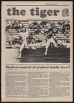 The Tiger Vol. LXV No. 9 - 1971-10-08 by Clemson University