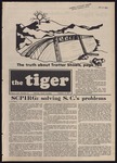 The Tiger Vol. LXV No. 10 - 1971-10-15 by Clemson University