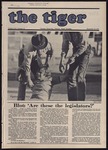 The Tiger Vol. LXV No. 15 - 1971-11-19 by Clemson University