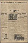 The Tiger Vol. LIV No. 18 - 1961-03-03