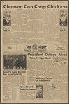 The Tiger Vol. LVI No. 11 - 1962-11-24